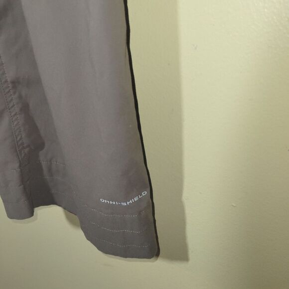 Columbia Saturday Trail Roll Up Stretch Pants 14 - Picture 6 of 12